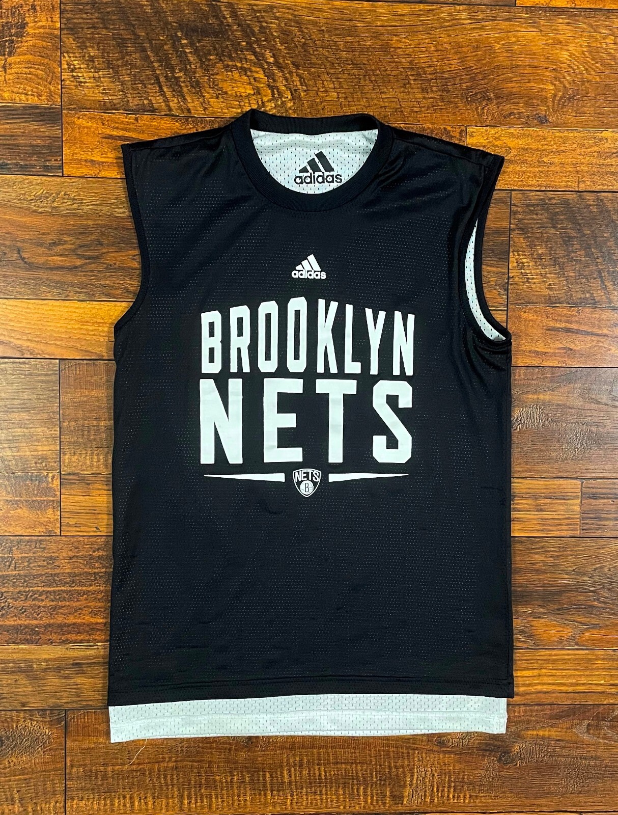 brooklyn nets reversible jersey