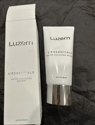 Luzern  DETOX CLEANSING MASQUE 6OZ/180ml
