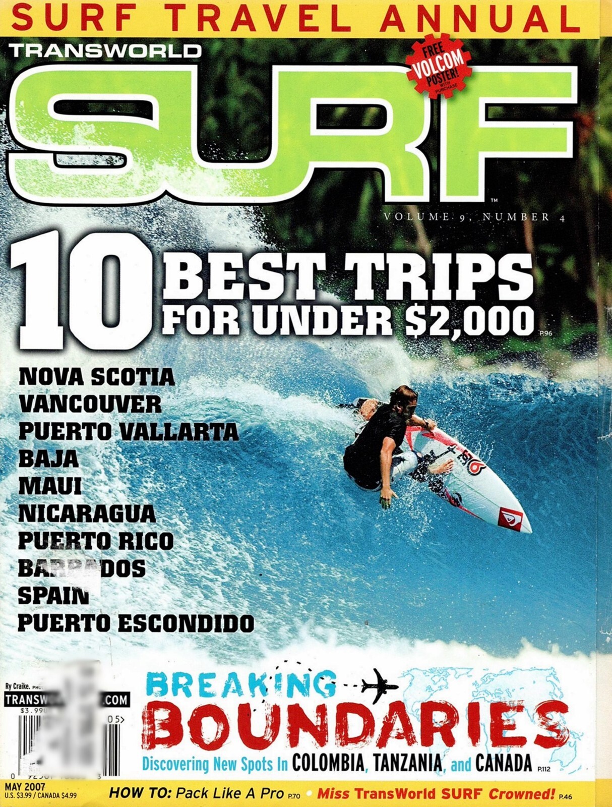 洋書 Transworld THE SURF PHOTO BOOK vol.14 洋書 Transworld THE SURF PHOTO BOOK vol.14 Transworld Surf