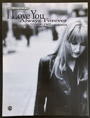 DONNA LEWIS　I LOVE YOU ALWAYS 〜　レコード Donna Lewis – I Love You Always Forever – CD (Single