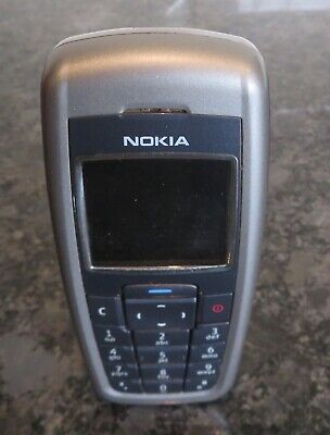 Vintage Nokia 2600 Mobile Phone Working Vodafone Network