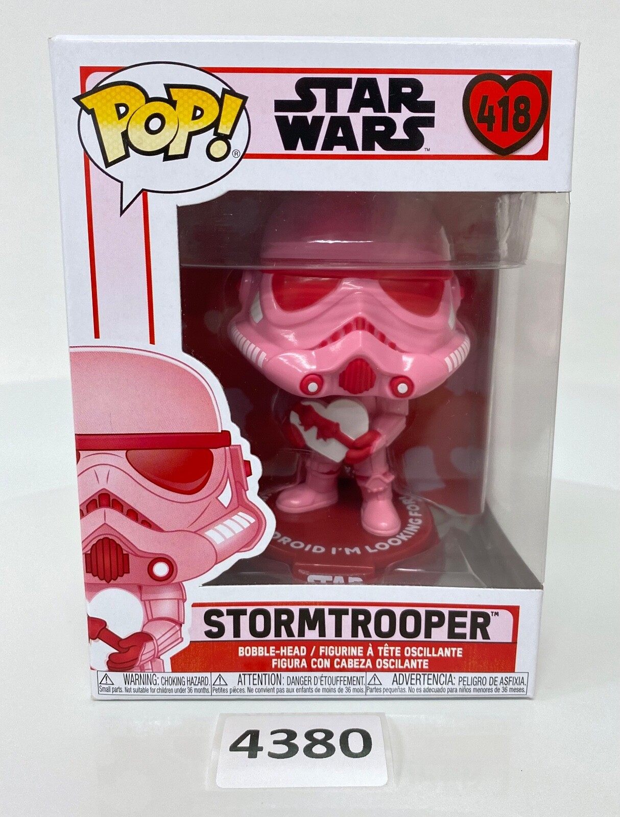 FUNKO POP! スターウォーズ　ダースモール　プレ・ヴィズラ限定版 FUNKO POP! スターウォーズ ダースモール プレ・ヴィズラ限定版