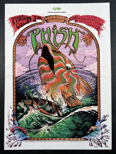 phish ポスター s-l400.jpg