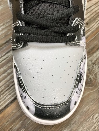 Pre-owned Kito Wares Catacombs V2 Skate Low Sb Dunk Custom Sneakers Mens Size 8 / Wmns 9.5 In Black