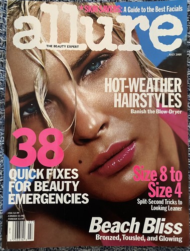 女性情報誌 allure US Magazine December 2010 女性情報誌 allure US Magazine December 2010 女性情報誌