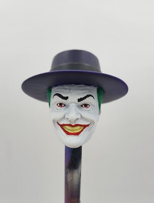 Mcfarlane DC Multiverse Custom Joker Jack Head 1/10 Scale Painted