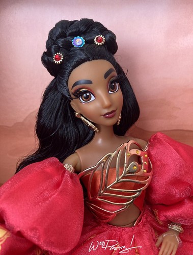 【新品未開封】Collection Dole JASMINE Disney Store Princess Jasmine Disney Designer Collection