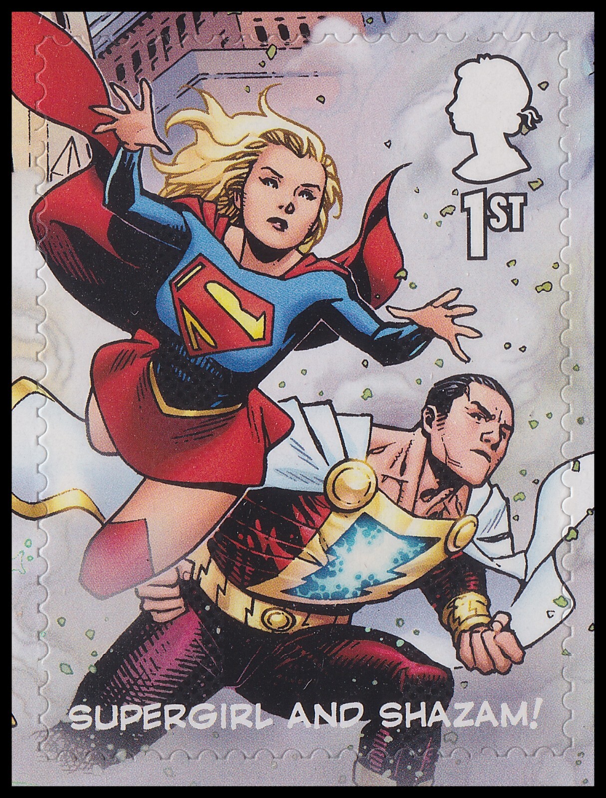 アメコミリーフ　DC Supergirl 4冊　アートジェム Supergirl #4 B Stanley Artgerm Lau Variant (08/13/2025) Dc