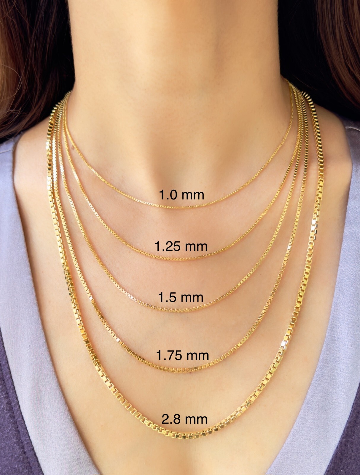 [LLOYD] 韓国☆10K Gold☆I AM Cube Necklace LLOYD] 韓国☆10K Gold☆I AM Cube Necklace (LLOYD/ネックレス