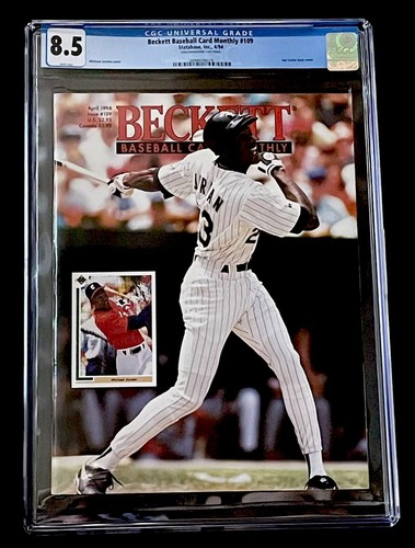 BecKett Baseball雑誌 s-l400.jpg