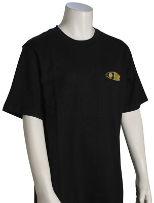 Salty Crew Boys Shaper T-Shirt - Black - New