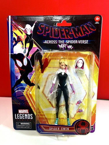 MARVEL - オーウェン Marvel Spider-Man Across the SpiderVerse Spider-Gwen Action