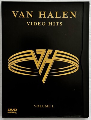 ROCK DVD's-Build Your Own Lot Van Halen Motley Crue, Pearl Jam, Dream Theater EX