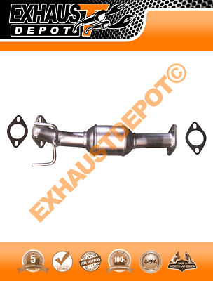 FITS: 2012-2016 CHEVROLET SONIC 1.8L DIRECT-FIT REAR CATALYTIC CONVERTER