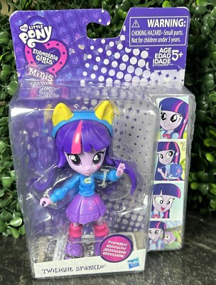 My Little Pony Equestria Girls Minis Figure Twilight Sparkle by Hasbro (2015)