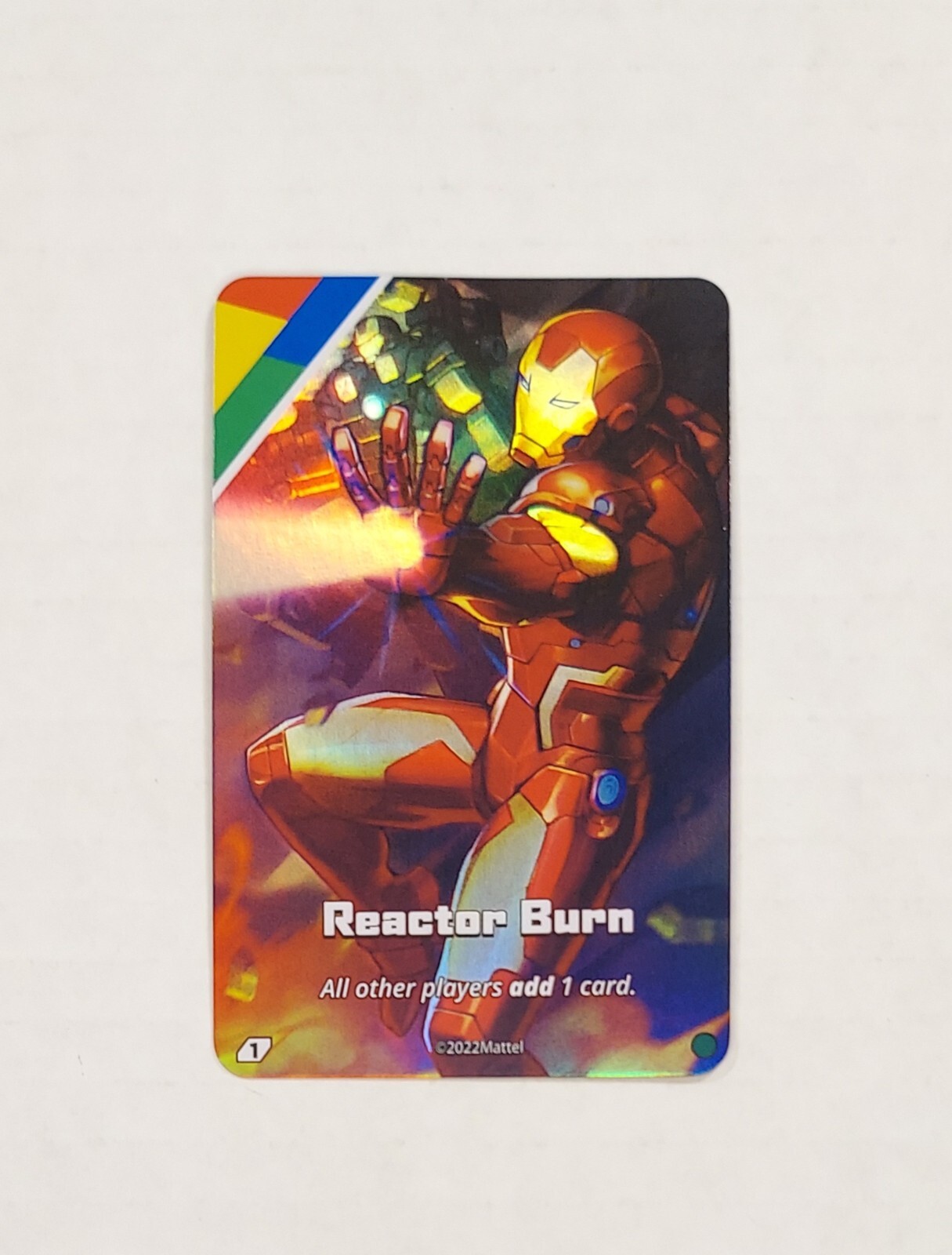 MTG 【Foil】Marvel's Iron Man 1箱
