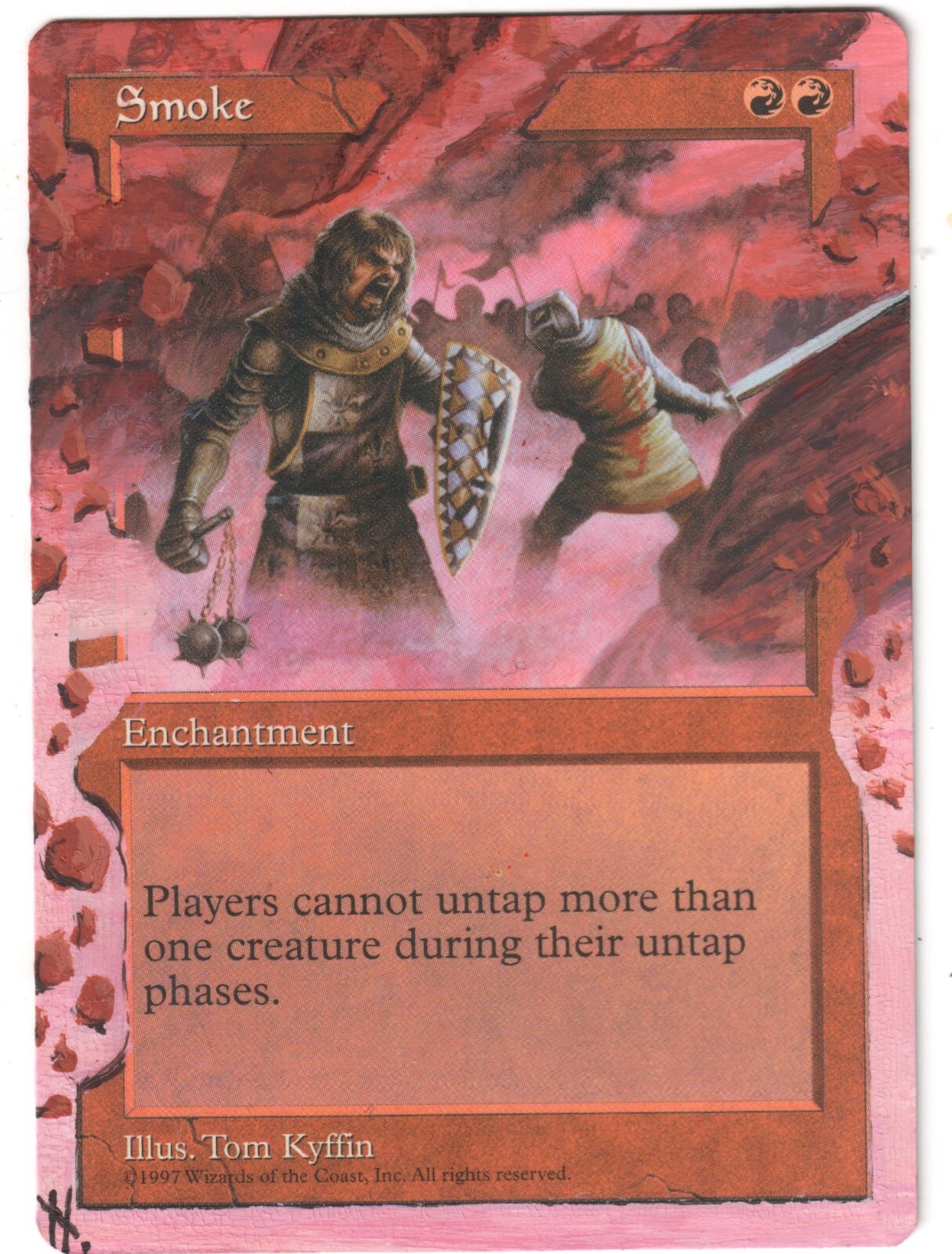 mtg 非売品　ポスター　foil仕様　エメトセルク オリジナル、アシエン・エメトセルク 日本語版 ボーダーレス