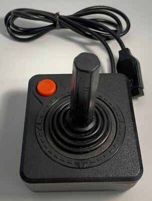 OEM Official Atari 2600 Joystick Controller