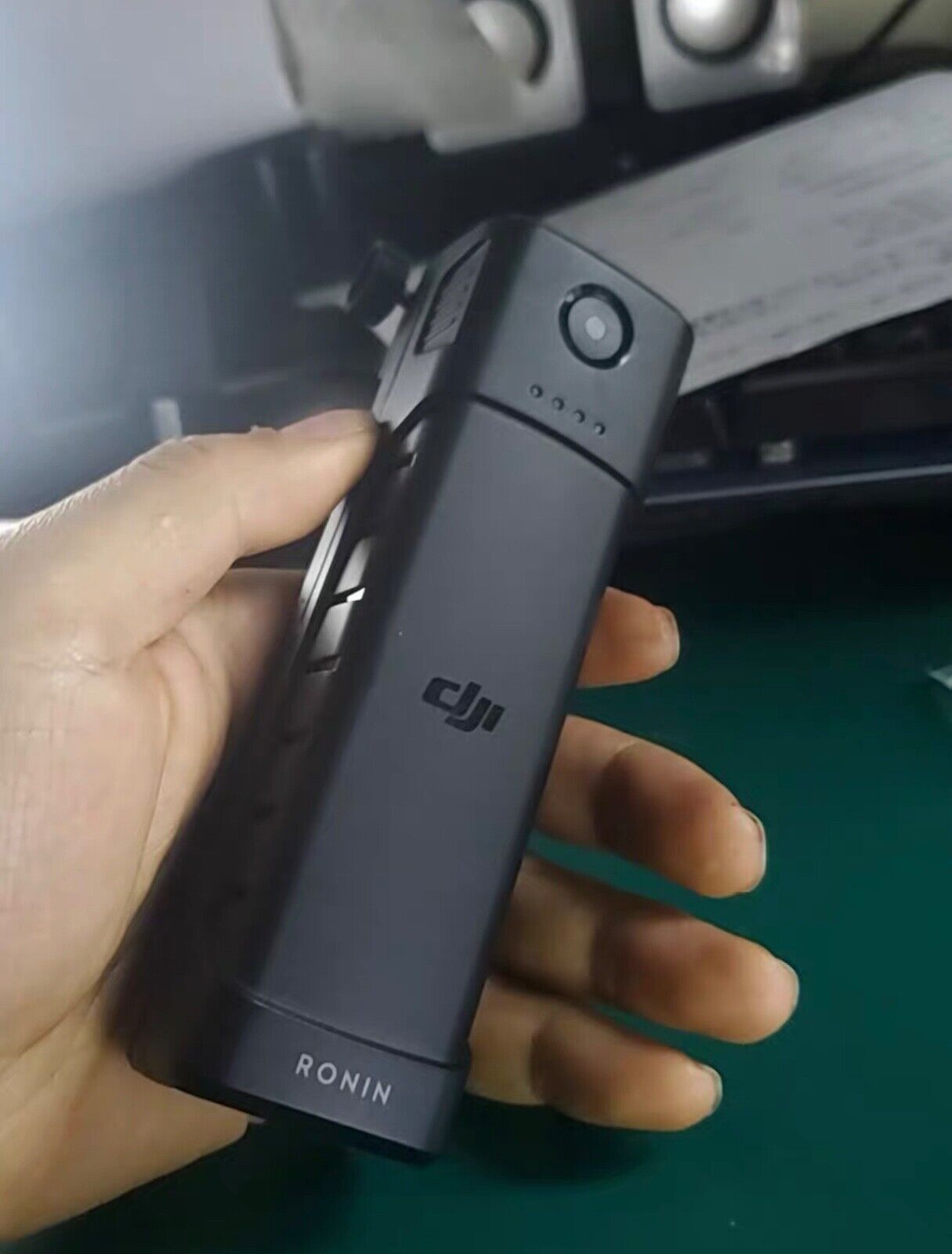 DJI Official Ronin M 1580mAh Battery (Preowned) | eBay DJI Official Ronin M 1580mAh Battery (Preowned) | eBay