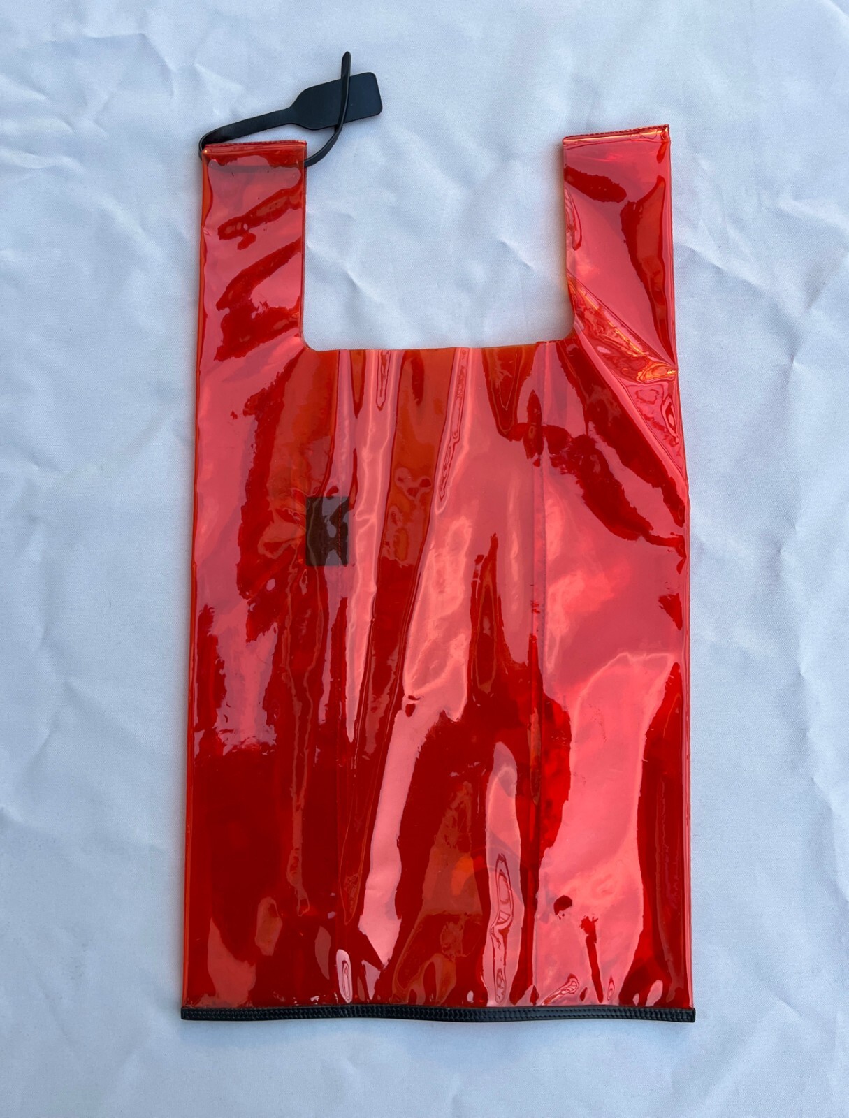 Rare JIL SANDER By RAF SIMONS SS 2012 Transparent Plastic Rare JIL SANDER By RAF SIMONS SS 2012 Transparent Plastic