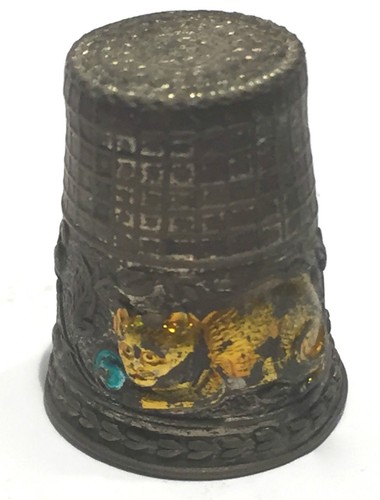 DisneySea 2nd Anniversary Thimble #22c02b | eBay