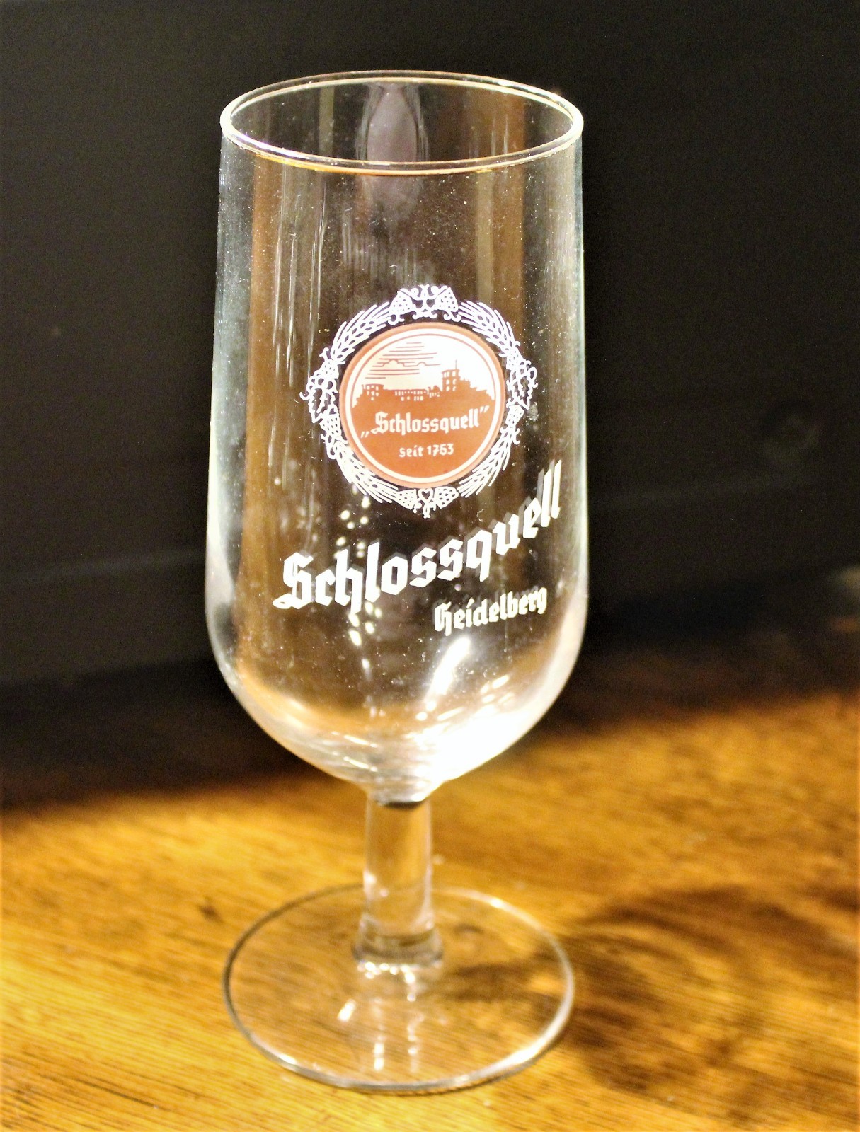Beer German Pilsner Glasses