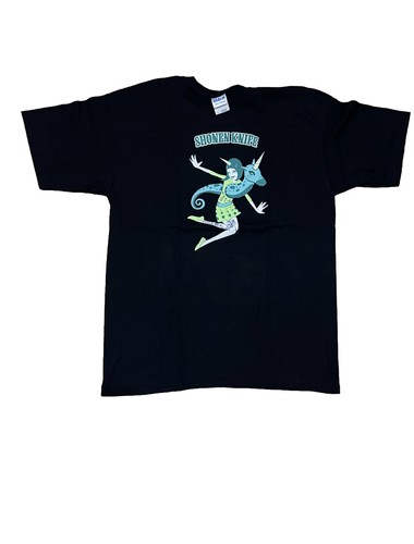 Vintage Shonen Knife North American tour Shirt Gildan XL