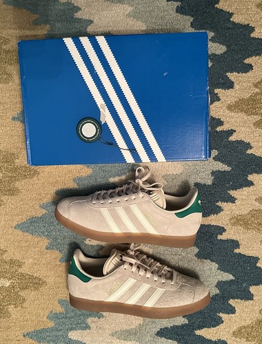【Adidas】 IF3235 Gazelle Wonder White IF3235 adidas Originals Gazelle Wonder White Cream White Gum