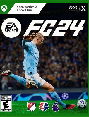 FC24 Xbox Series X/One 