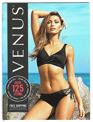 venus swimwear models 2018