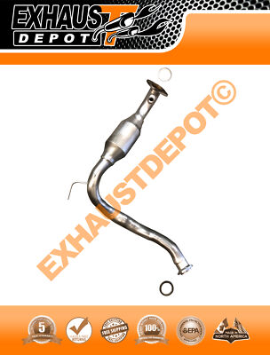 Catalytic Converter For 2006-2009 Toyota 4Runner 4.7L LEFT REAR