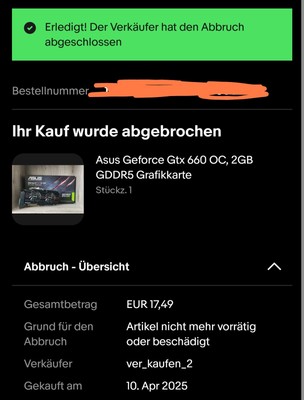 Artikelfoto(s) von einem verifizierten Käufer