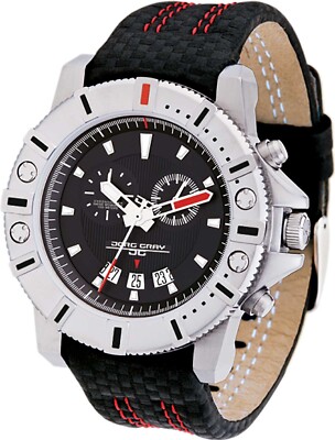 Pre-owned Jorg Gray Jg9500-12 Men's Watch Men's