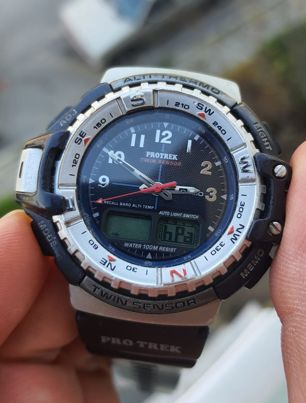 破格】CASIO PROTREK PRT-70 腕時計 アウトドア プロトレック カシオ 