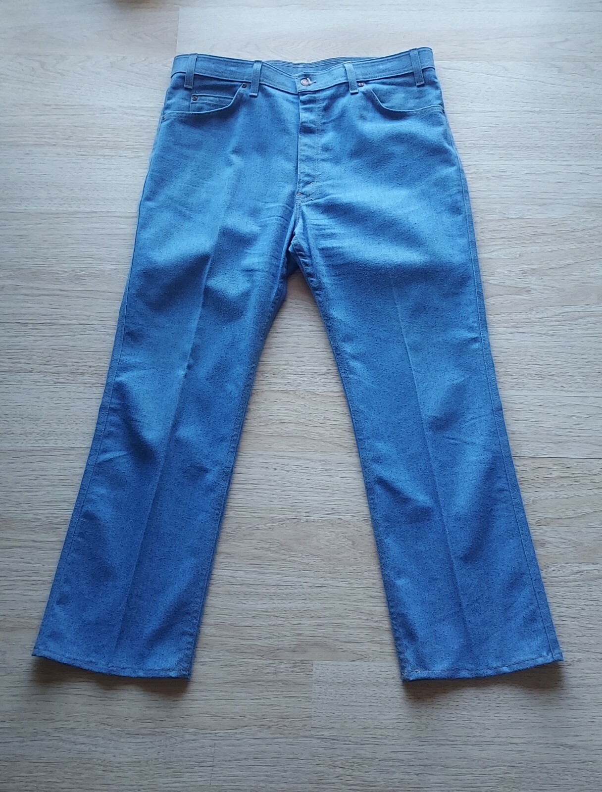 90’s USA製? Levi’s Action slacks モカブラウン 90's Levi's ACTION SLACKS “Lt BROWN HEATHER / MADE IN USA