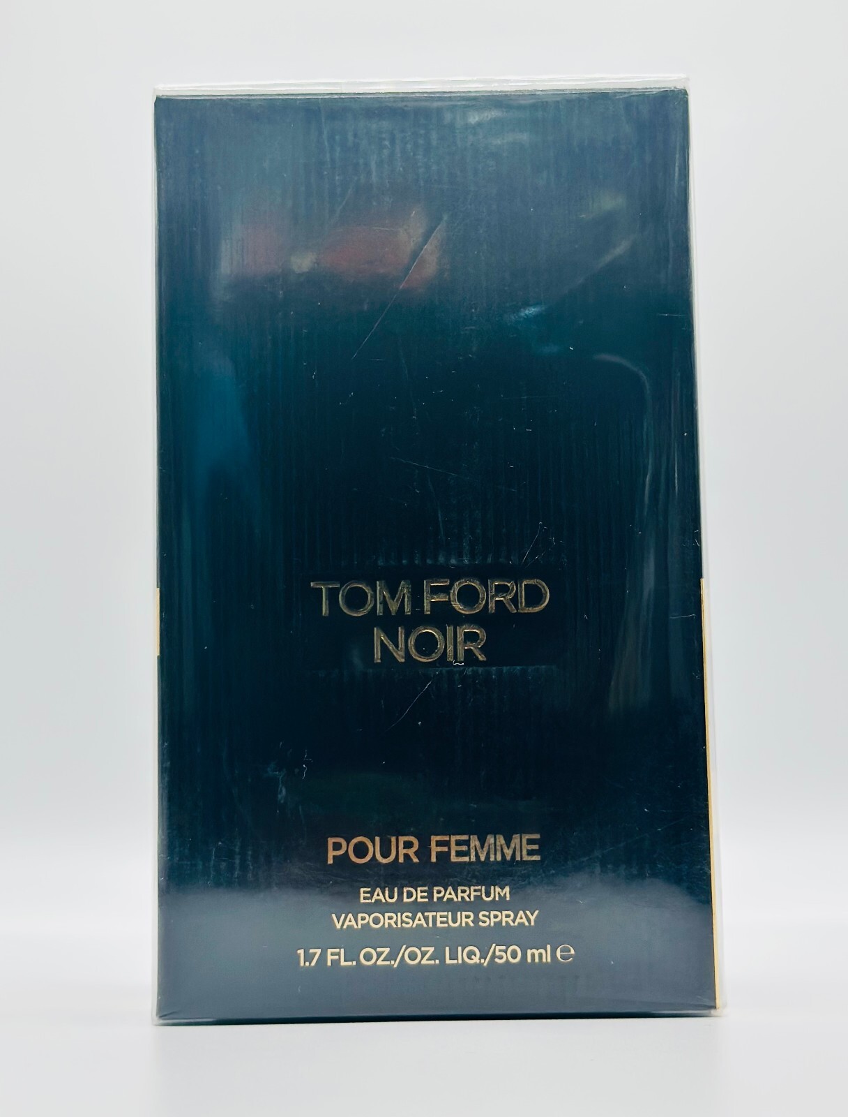 TOM FORD Noir Pour Femme EDP Vaporisateur Spray ~ 1.7 oz