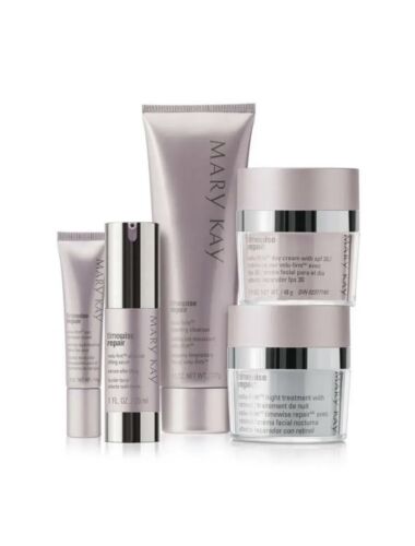 Mary Kay TimeWise Repair Volu-Firm Lifting SET 5 Pz New Product Promo