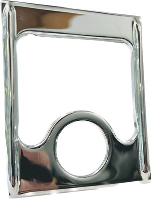 Speaker Bezel Chrome 1955-62 MGA 1600cc Mk2 Twin Cam Dashboard /Consoles AFH4520