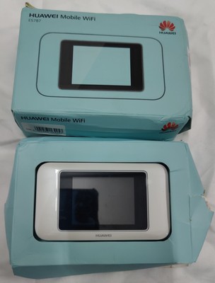 HUAWEI E5787s-33A 300 MBPS 4G LTE & 43.2 MPBS 3G MOBILE WIFI