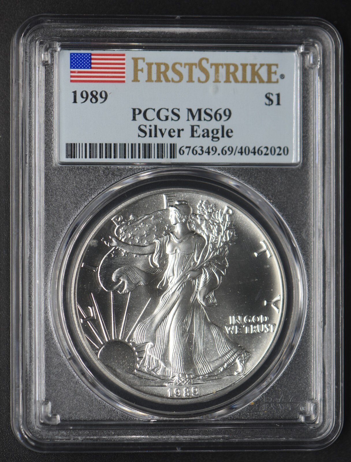 g*a様 2017年 ブリタニア 銀貨 PCGS MS69 g*a様 2017年 ブリタニア 銀貨 PCGS MS69 g*a様 2017年