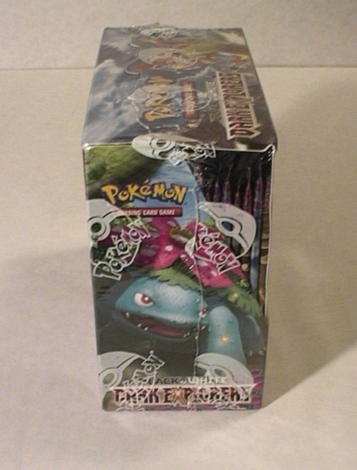 Pokemon Dark Explorer Factory Sealed Booster Box - 36 Packs