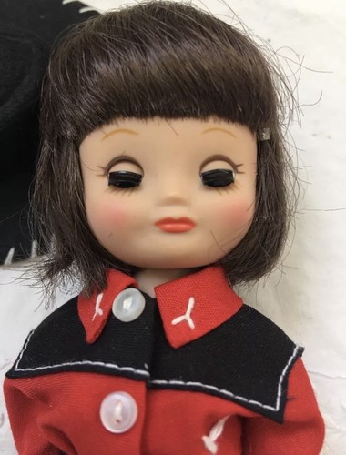 MIB Betsy McCall 8” Doll COWGIRL VISITS THE RANCH Robert Tonner