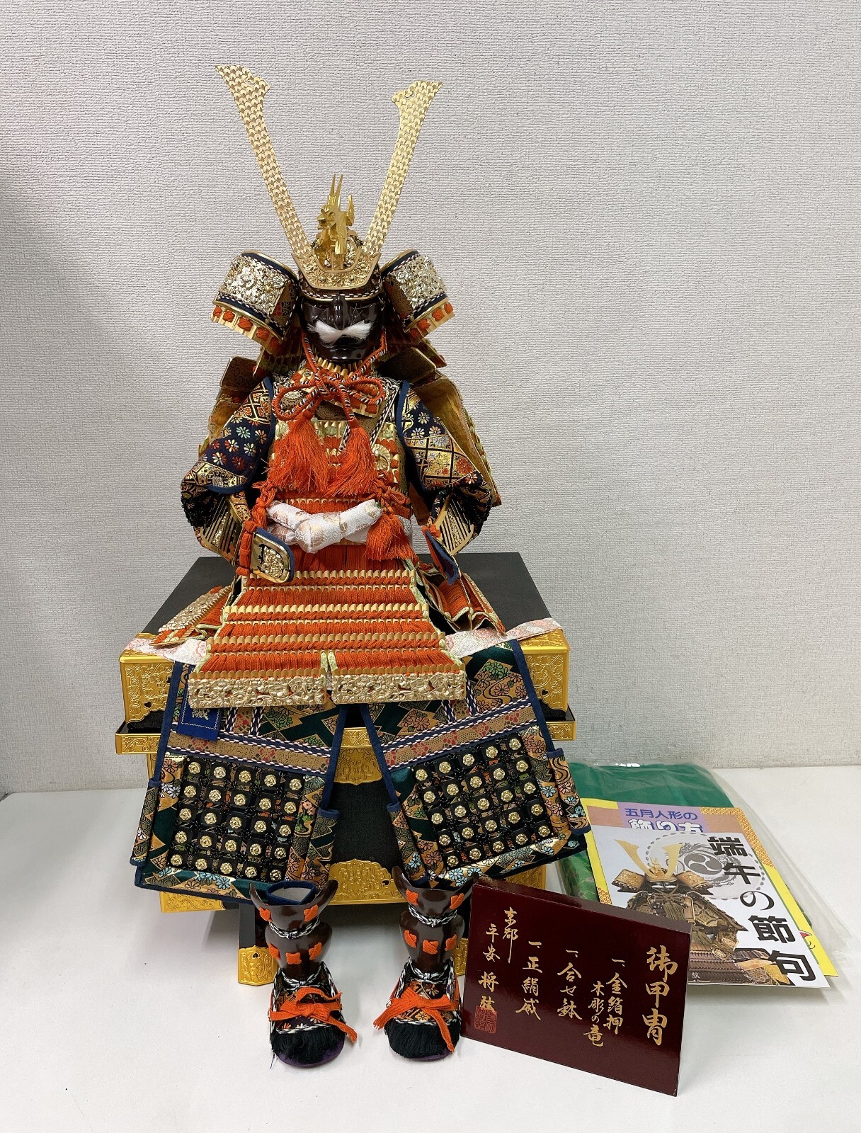 ワンフェス2025夏 サムライドール samuraidoll 狂四郎 ワンフェス2025