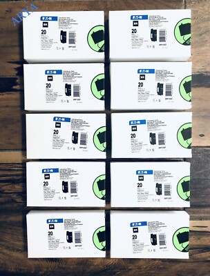 (10 PCS) Eaton Cutler Hammer BRP120DF Dual Function