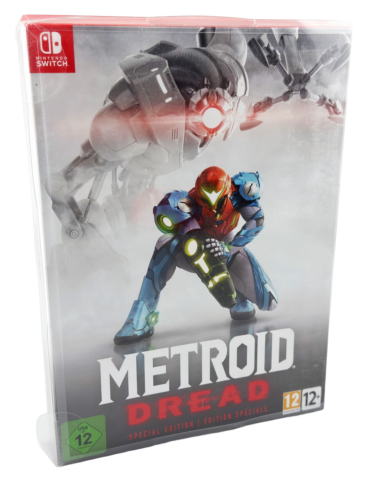 Metroid Dread - Special Edition Nintendo Switch - NEU & OVP
