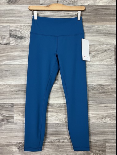 新品！ルルレモン In Movement tight HR 25インチ サイズ4 In Movement Tight 25