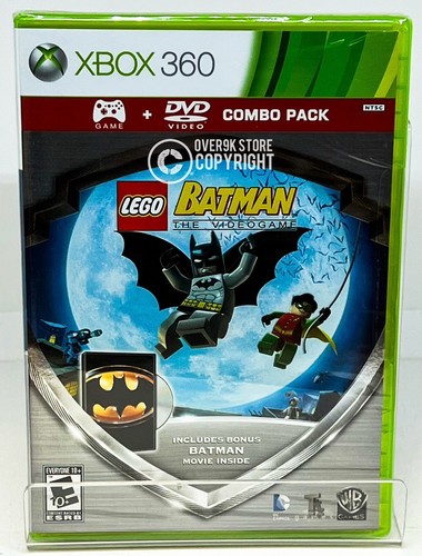 レゴバットマン Xbox360 Lego Batman - XBox 360 | eBay