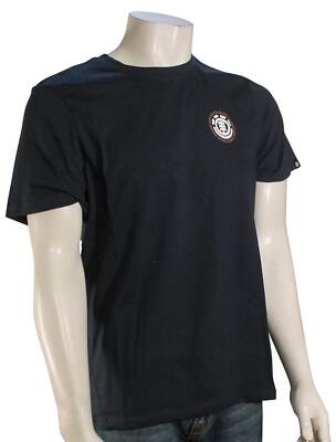 

Футболка Element Seal Back Print SS — Eclipse — Новинка, Синий