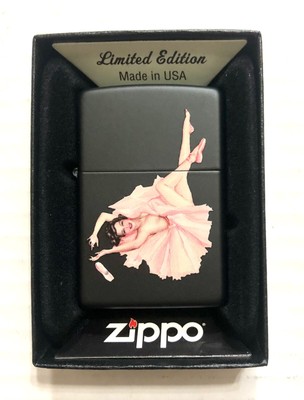  New Zippo Esquire Series Pin Up   Pick and Choose.(Esquire)