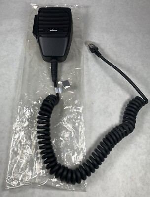 NEW M/A-COM MC101616V20 R2A Radio Microphone